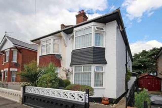  Image of 3 bedroom Semi-Detached house for sale in Leaphill Road Boscombe Bournemouth BH7 at Leaphill Road Pokesdown Bournemouth, BH7 6LU