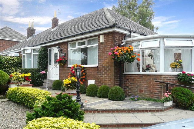  Image of 2 bedroom Detached house for sale in Leaventhorpe Avenue Bradford BD8 at Fairweather Green West Yorkshire Hill Top, BD8 0ED