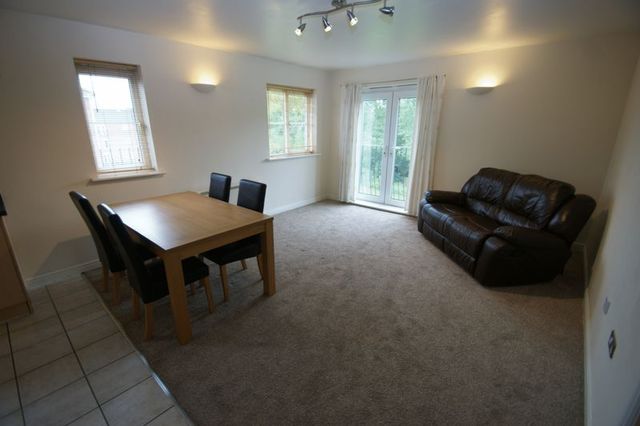 Image of 1 bedroom Flat to rent in Ledger Walk Nottingham NG5 at Ledger Walk Carrington Point Nottingham, NG5 1QU