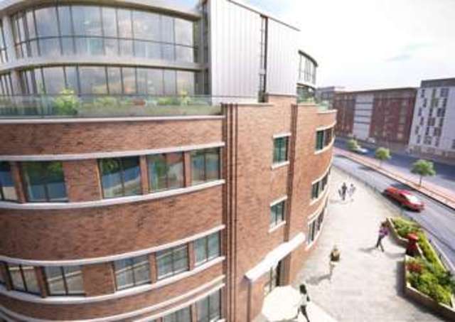  Image of 2 bedroom Apartment for sale in East Street Leeds LS9 at East Street  Harehills, LS9 8EP