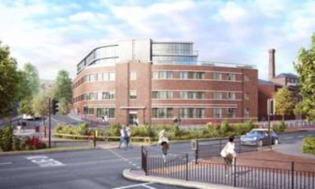  Image of 2 bedroom Apartment for sale in East Street Leeds LS9 at East Street  Harehills, LS9 8EP
