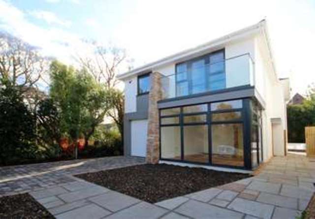  Image of 4 bedroom Detached house for sale in Leigham Vale Road Southbourne Bournemouth BH6 at Leigham Vale Road  Bournemouth, BH6 3LR