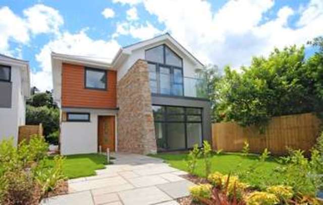  Image of 4 bedroom Detached house for sale in Leigham Vale Road Southbourne Bournemouth BH6 at Leigham Vale Road  Bournemouth, BH6 3LR