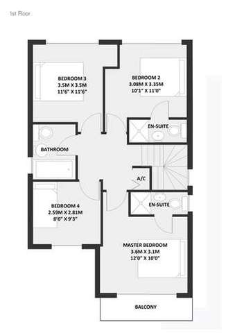  Image of 4 bedroom Detached house for sale in Leigham Vale Road Southbourne Bournemouth BH6 at Leigham Vale Road  Bournemouth, BH6 3LR