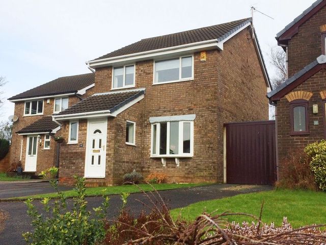  Image of 3 bedroom Detached house for sale in Leighton Drive Lancaster LA1 at Leighton Drive  Lancaster, LA1 5UQ