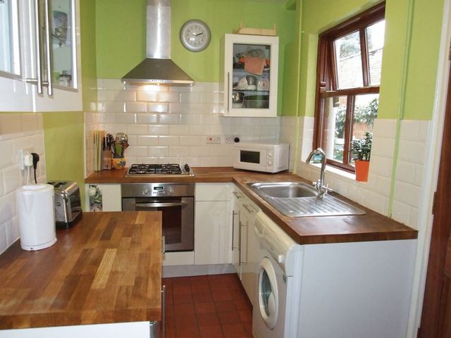  Image of 3 bedroom Terraced house for sale in Leopold Street Loughborough LE11 at Leopold Street  Loughborough, LE11 5DL
