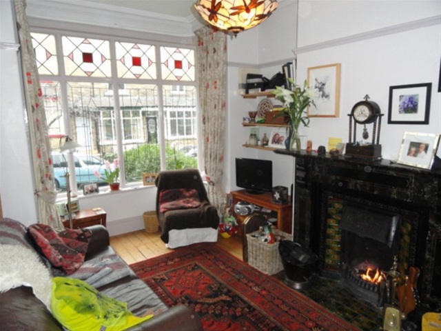  Image of 4 bedroom Terraced house for sale in Leyburn Grove Shipley BD18 at Shipley, BD18 3NR