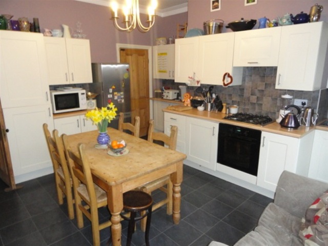  Image of 4 bedroom Terraced house for sale in Leyburn Grove Shipley BD18 at Shipley, BD18 3NR