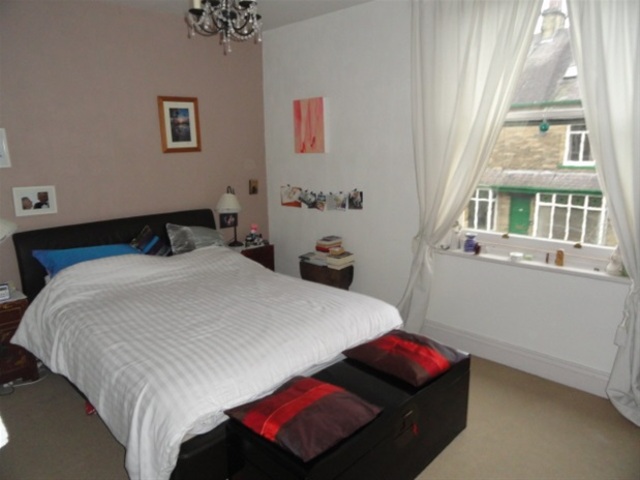  Image of 4 bedroom Terraced house for sale in Leyburn Grove Shipley BD18 at Shipley, BD18 3NR