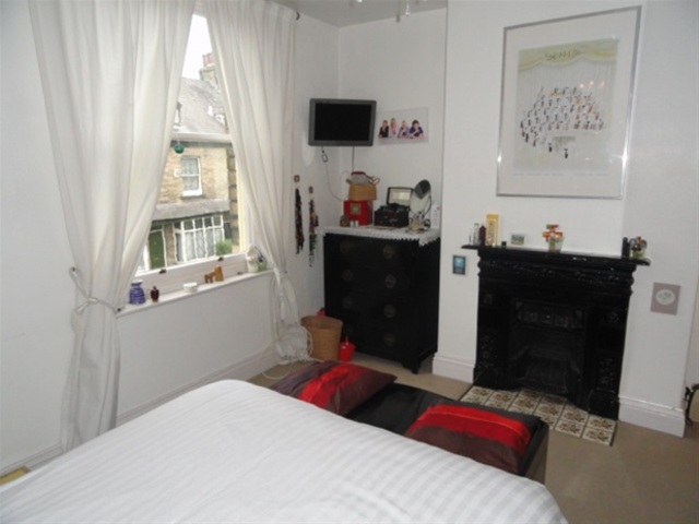  Image of 4 bedroom Terraced house for sale in Leyburn Grove Shipley BD18 at Shipley, BD18 3NR