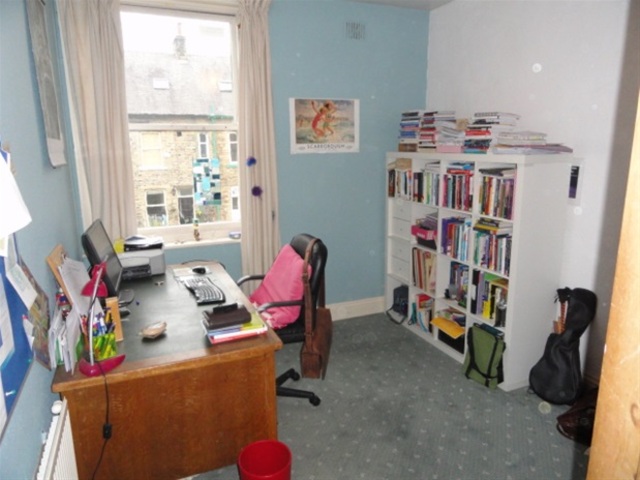  Image of 4 bedroom Terraced house for sale in Leyburn Grove Shipley BD18 at Shipley, BD18 3NR