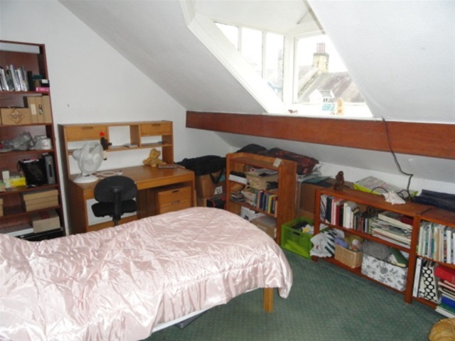  Image of 4 bedroom Terraced house for sale in Leyburn Grove Shipley BD18 at Shipley, BD18 3NR