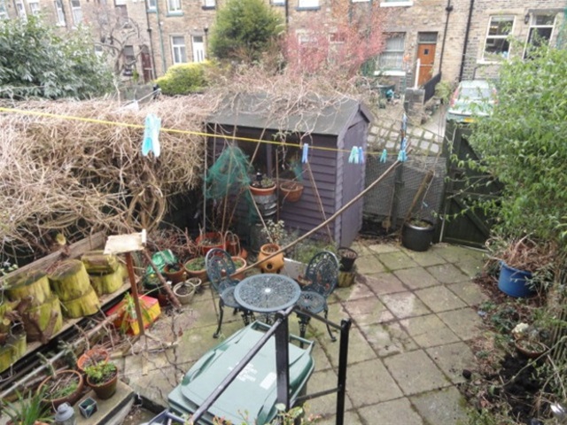  Image of 4 bedroom Terraced house for sale in Leyburn Grove Shipley BD18 at Shipley, BD18 3NR