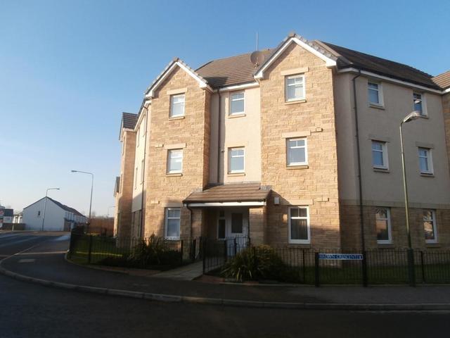  Image of 2 bedroom Flat to rent in Leyland Road Bathgate EH48 at Bathgate West Lothian West Lothian, EH48 2XE