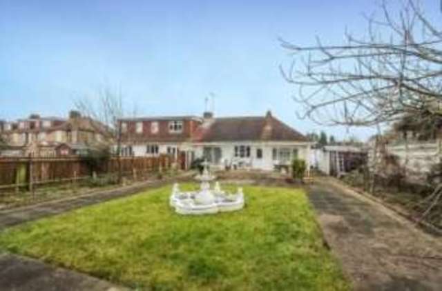  Image of 2 bedroom Bungalow for sale in Lilian Gardens Woodford Green IG8 at Woodford Green  Woodford, IG8 7DN