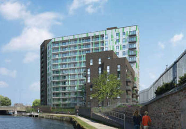  Image of 2 bedroom Flat for sale in Teviot Street London E14 at Teviot Street  Bow, E14 6QR