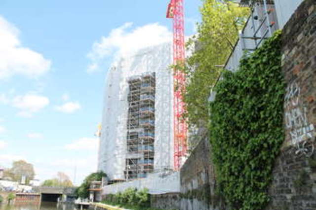  Image of 2 bedroom Flat for sale in Teviot Street London E14 at Teviot Street  Bow, E14 6QR