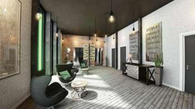  Image of 1 bedroom Flat for sale in Teviot Street London E14 at Teviot Street  Bow, E14 6QR