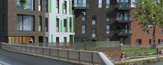  Image of 2 bedroom Flat for sale in Teviot Street London E14 at Teviot Street  Bow, E14 6QR