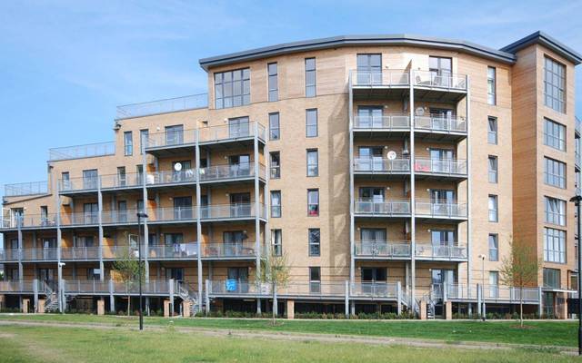  Image of 1 bedroom Flat for sale in Harry Zeital Way London E5 at Limehouse Lodge  Hackney, E5 9RN