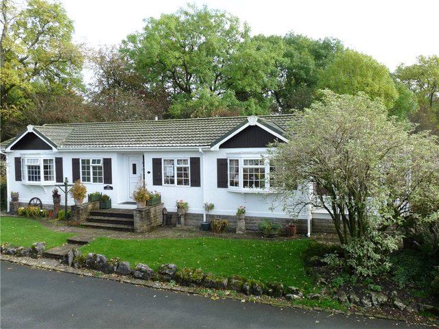  Image of 2 bedroom Detached house for sale in Threshfield Skipton BD23 at Long Ashes Park Threshfield Threshfield, BD23 5PN