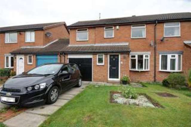  Image of 4 bedroom Semi-Detached house for sale in Linburn Drive St. Helen Auckland Bishop Auckland DL14 at Bishop Auckland County Durham Witton Park, DL14 0RQ
