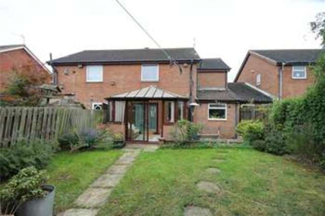  Image of 4 bedroom Semi-Detached house for sale in Linburn Drive St. Helen Auckland Bishop Auckland DL14 at Bishop Auckland County Durham Witton Park, DL14 0RQ