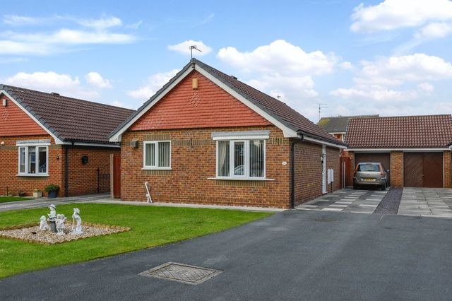  Image of 2 bedroom Bungalow for sale in Lincoln Close Woolston Warrington WA1 at Lincoln Close Woolston Warrington, WA1 4LU