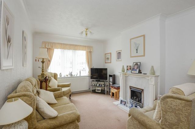  Image of 2 bedroom Bungalow for sale in Lincoln Close Woolston Warrington WA1 at Lincoln Close Woolston Warrington, WA1 4LU