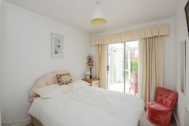  Image of 2 bedroom Bungalow for sale in Lincoln Close Woolston Warrington WA1 at Lincoln Close Woolston Warrington, WA1 4LU