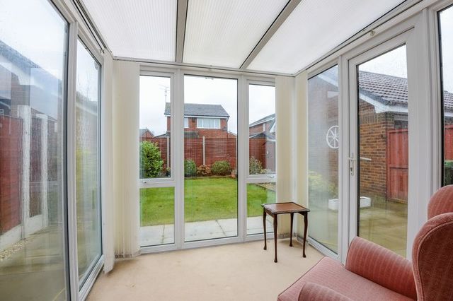  Image of 2 bedroom Bungalow for sale in Lincoln Close Woolston Warrington WA1 at Lincoln Close Woolston Warrington, WA1 4LU