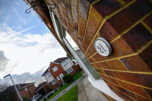  Image of 2 bedroom Bungalow for sale in Lincoln Close Woolston Warrington WA1 at Lincoln Close Woolston Warrington, WA1 4LU