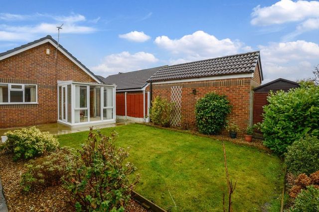  Image of 2 bedroom Bungalow for sale in Lincoln Close Woolston Warrington WA1 at Lincoln Close Woolston Warrington, WA1 4LU