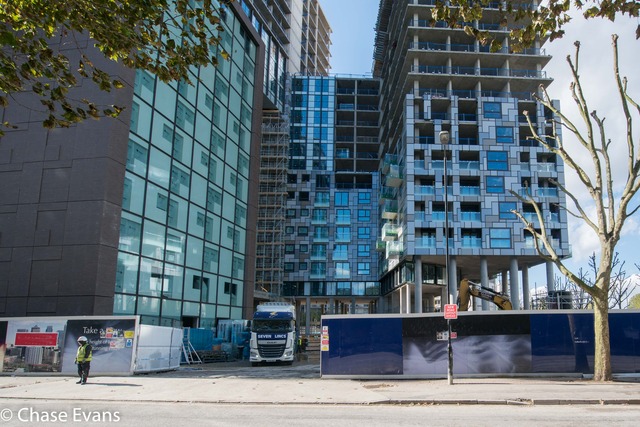  Image of Flat for sale in Millharbour London E14 at Franklin Plaza  Canary Wharf, E14 9XP