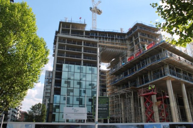  Image of 2 bedroom Flat for sale in Millharbour London E14 at Greenwich Tower  Canary Wharf, E14 9XP