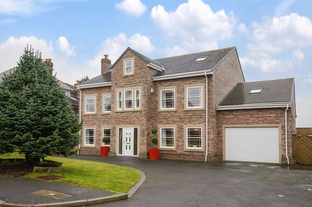  Image of 6 bedroom Detached house for sale in Linden Grove Billinge Wigan WN5 at Linden Grove Billinge Wigan, WN5 7QP