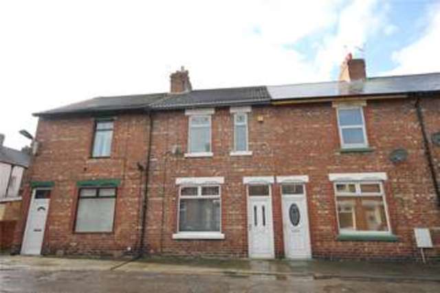  Image of 3 bedroom Terraced house for sale in Linden Road Bishop Auckland DL14 at Bishop Auckland Co Durham Witton Park, DL14 6EP