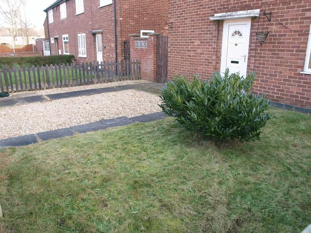  Image of 3 bedroom Semi-Detached house for sale in Lindsay Avenue Newark NG24 at Lindsay Avenue  Newark, NG24 4LB
