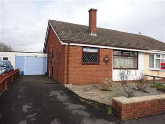  Image of 2 bedroom Bungalow for sale in Linnet Road Caldicot NP26 at Caldicot, NP26 5DJ