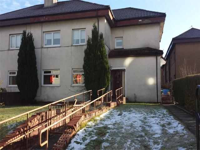  Image of 3 bedroom Flat to rent in Linthaugh Road Glasgow G53 at Pollok Glasgow Glasgow, G53 5RB