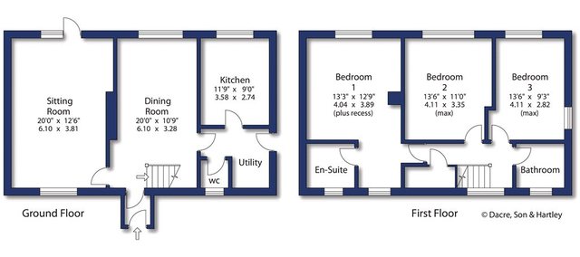  Image of 3 bedroom Semi-Detached house for sale in Linton Falls Linton Skipton BD23 at Linton Skipton Linton, BD23 6BQ