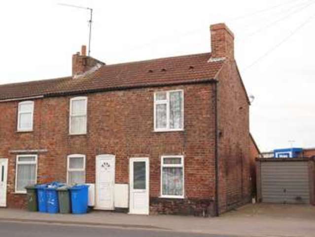  Image of 1 bedroom Semi-Detached house for sale in Liquorpond Street Boston PE21 at Liquorpond Street  Boston, PE21 8UJ