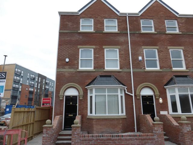  Image of 4 bedroom Terraced house for sale in Litherland Road Bootle L20 at Litherland Road  Bootle, L20 3HZ