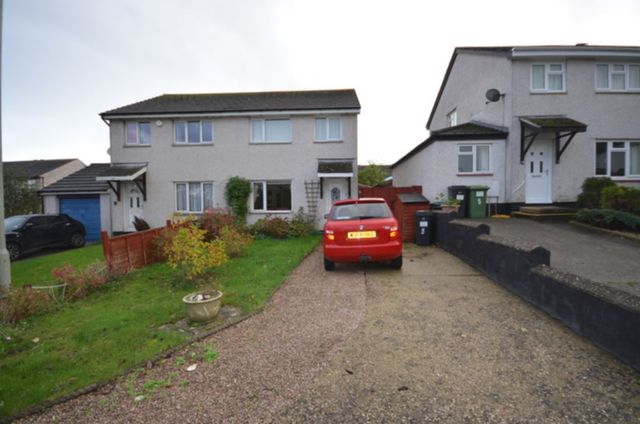 Image of 3 bedroom Detached house for sale in Little Week Close Dawlish EX7 at Little Week Close  Langdon House, EX7 0RA