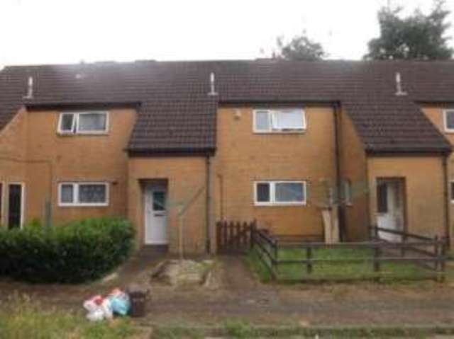  Image of 1 bedroom Maisonette for sale in Littlewood Close Northampton NN5 at Northampton Northamptonshire Dallington, NN5 7DT