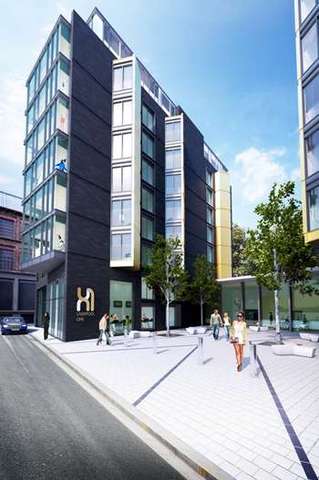  Image of Apartment for sale in Seel Street Liverpool L1 at Seel Street  Liverpool, L1 4AU