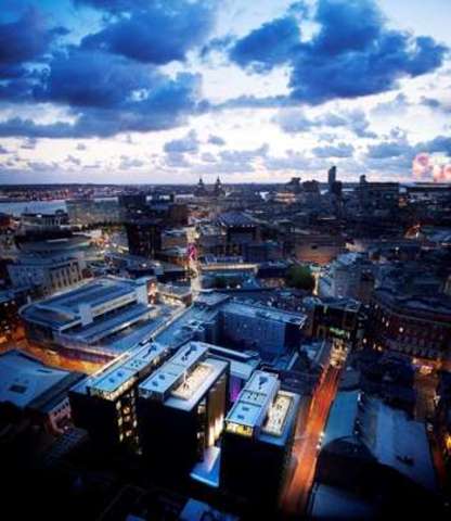  Image of Apartment for sale in Seel Street Liverpool L1 at Seel Street  Liverpool, L1 4AU