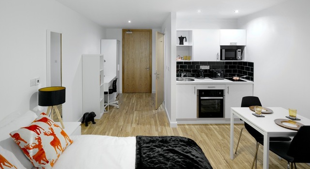  Image of Apartment for sale in Seel Street Liverpool L1 at Seel Street  Liverpool, L1 4AU
