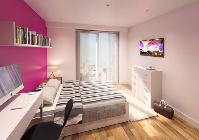  Image of Apartment for sale in Seel Street Liverpool L1 at Seel Street  Liverpool, L1 4AU
