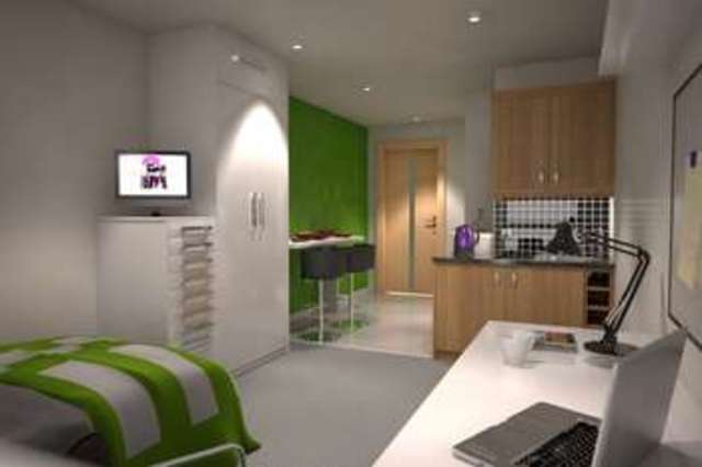  Image of Apartment for sale in London Road Liverpool L3 at London Road  Liverpool, L3 5NF
